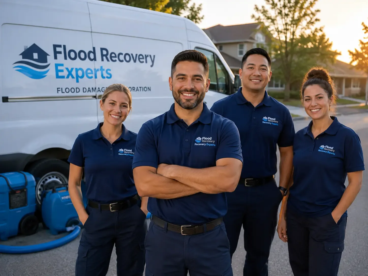 Flood Damage Cleanup company in Weston, GA